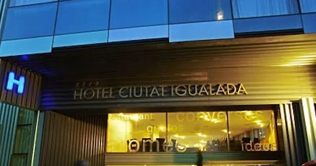 Hotel Ciutat Igualada 4*,  España