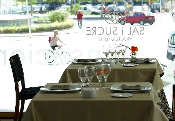 Hotel Ciutat Igualada