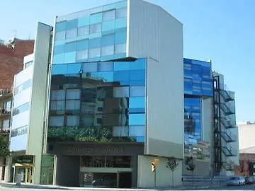 ****  Hotel Ciutat Igualada España