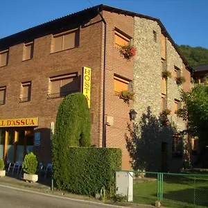 Vall D'assua Pensión
