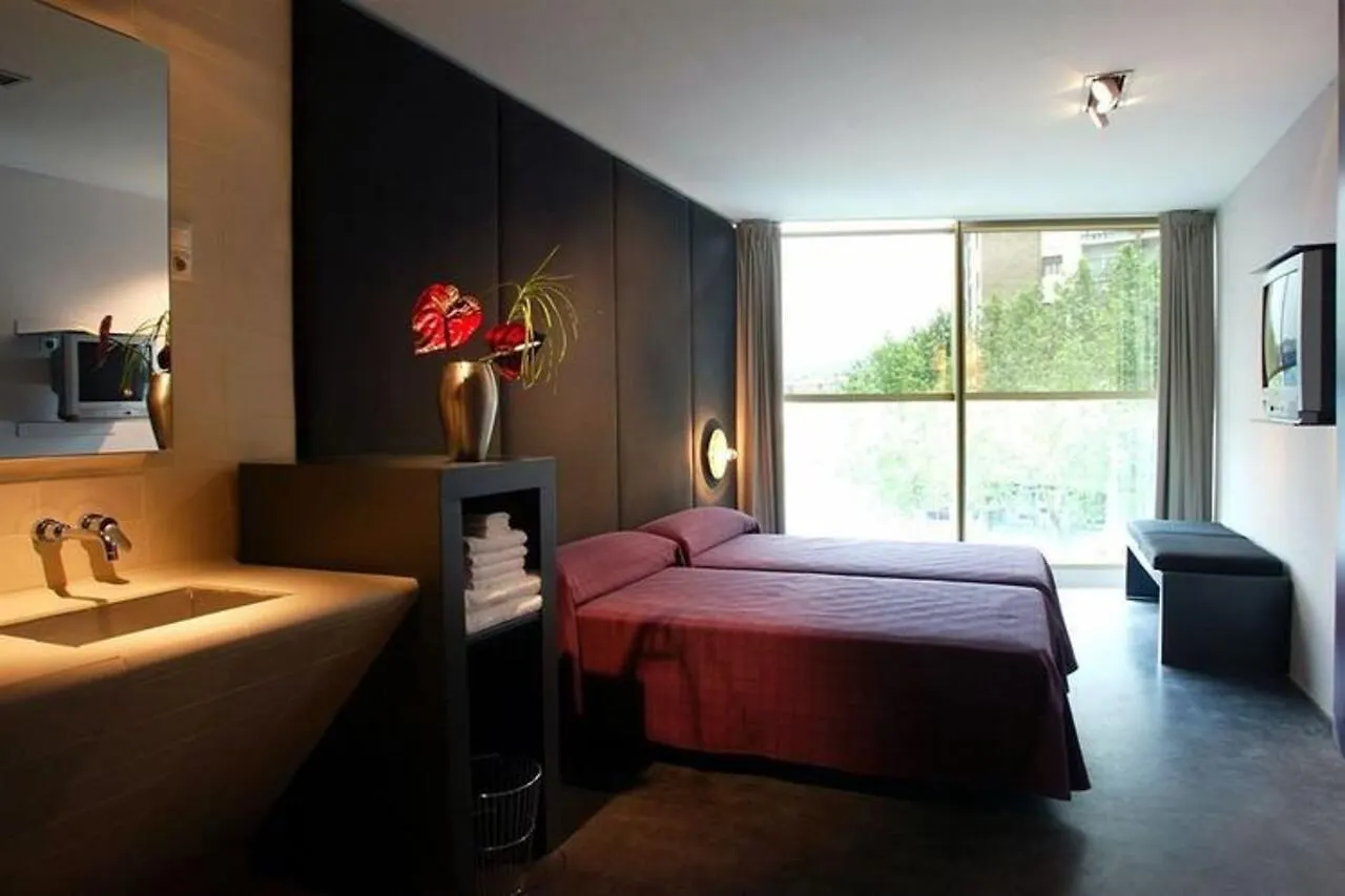 Hotel Ciutat 이괄라다 스페인