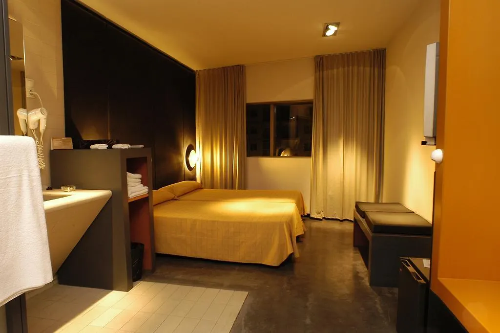 Hotel Ciutat Igualada Spanien